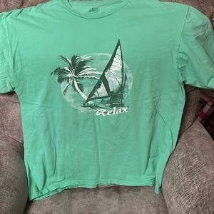 Izod Saltwater Men’s T-shirt XL